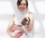ペットに