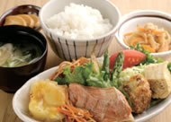 料理